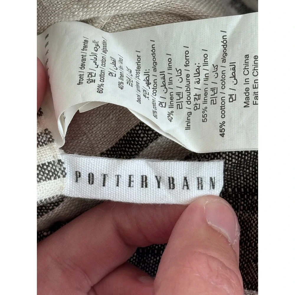 Pottery Barn pottery barn